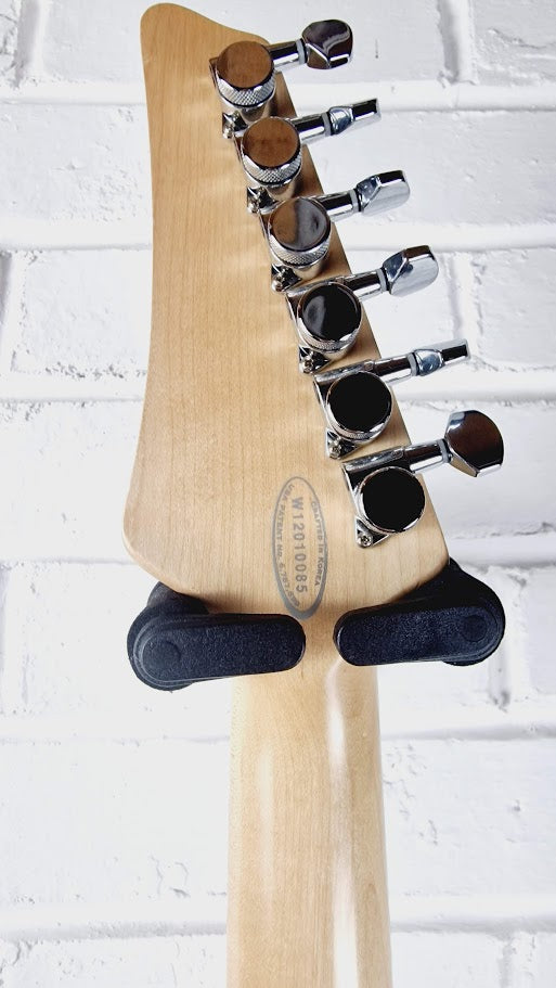 LINE 6 JTV-69 JAMES TYLER VARIAX MODELLING 3 TONE SUNBURST ELECTRIC GUITAR