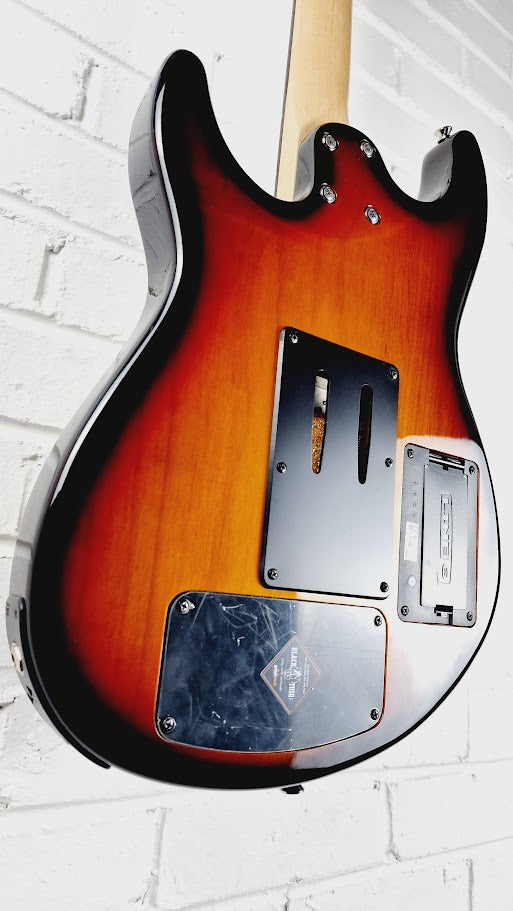 LINE 6 JTV-69 JAMES TYLER VARIAX MODELLING 3 TONE SUNBURST ELECTRIC GUITAR