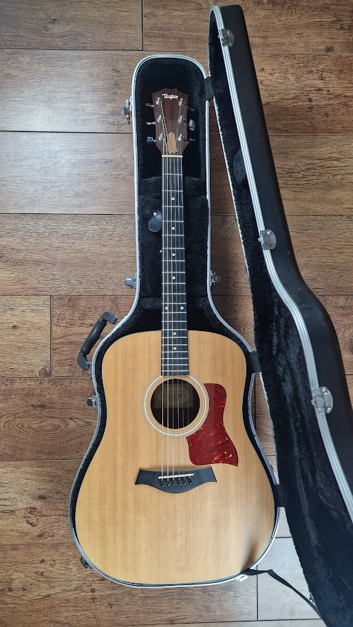 STAGG DREADNOUGHT ABS HARD CASE