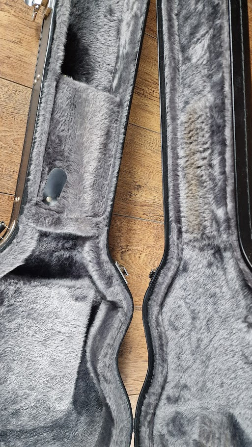 OFFICIAL EPIPHONE LES PAUL HARD CASE