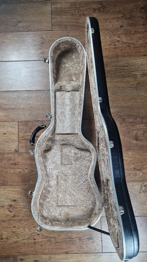 TELECASTER GUITAR ABS HARD CASE #003