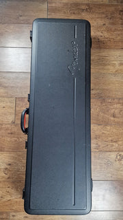 OFFICIAL FENDER PRECISION BASS MOULDED ABS HARD CASE