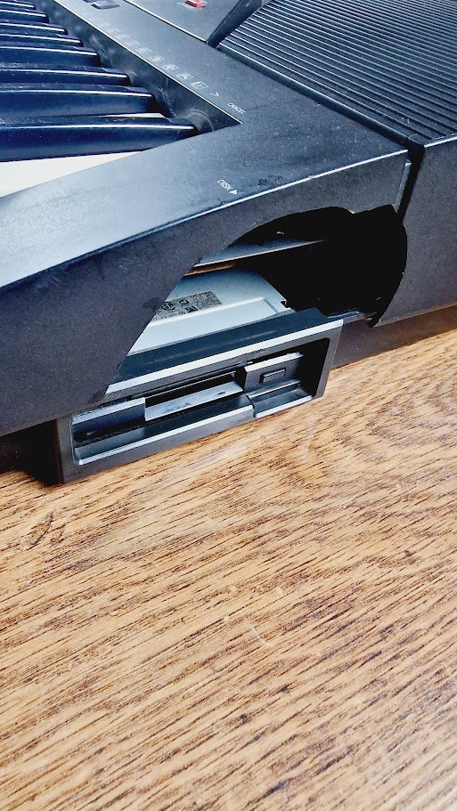 YAMAHA PSR 6700 76 KEY DIGITAL ARRANGER KEYBOARD