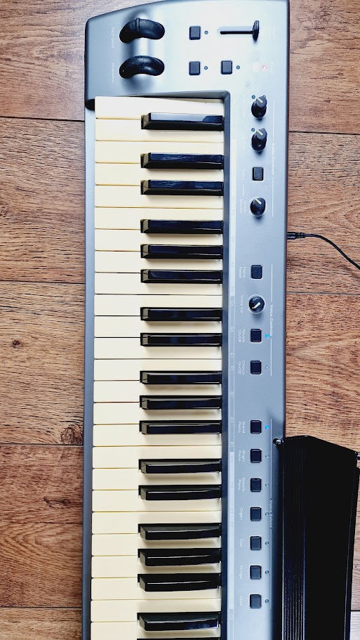 M AUDIO PROKEYS SONO 88 DIGITAL PIANO KEYBOARD