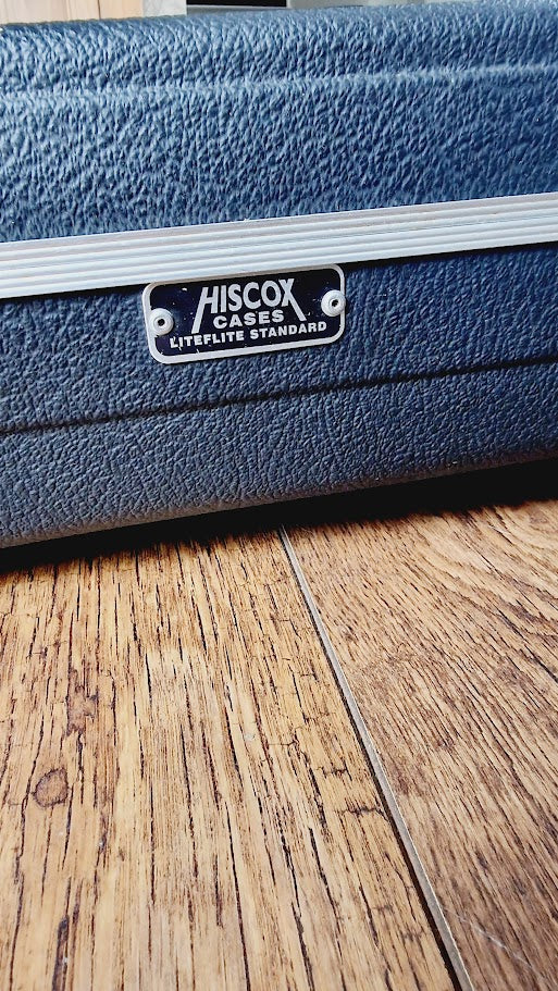 HISCOX LITEFLITE ABS ACOUSTIC HARD CASE