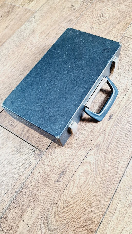 WARD AND WINTERBOURNE TW3 OBOE WITH CASE