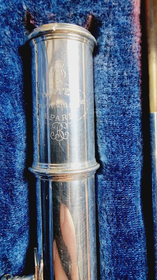 BUFFET CRAMPON AU PARIS BC6020 FLUTE