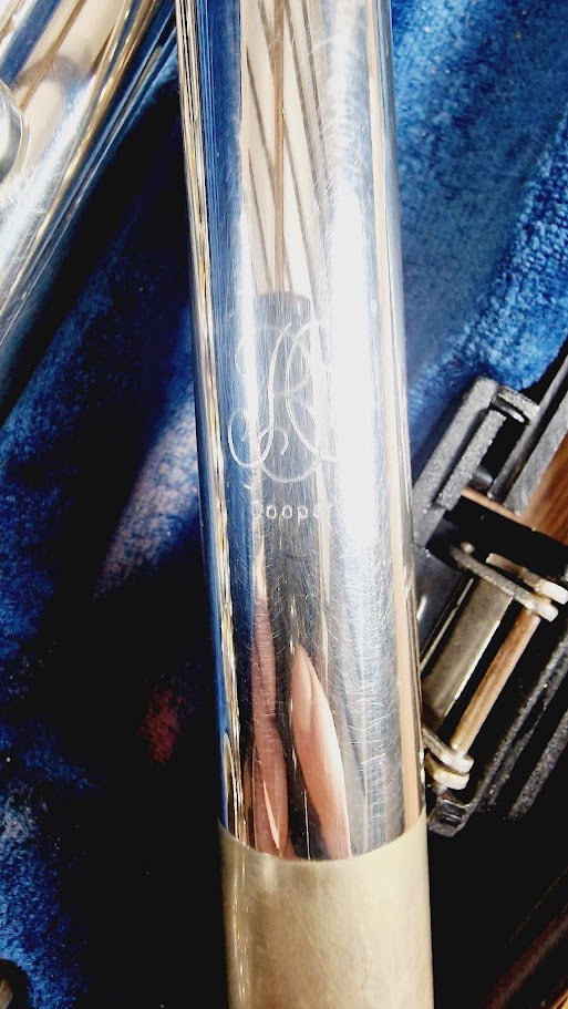 BUFFET CRAMPON AU PARIS BC6020 FLUTE