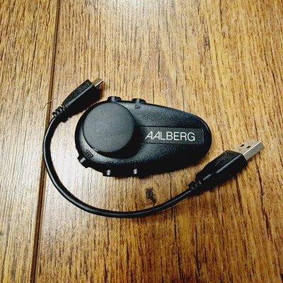 AALBERG AUDIO AE-1 AERO WIRELESS CONTROLLER
