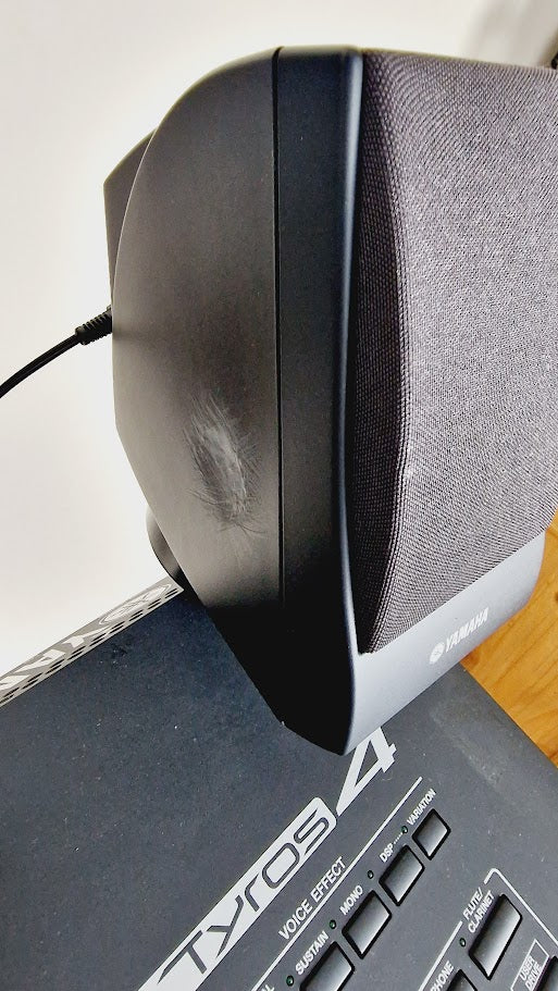 YAMAHA TYROS 4 SPECIAL EDITION XL 10TH ANNIVERSARY KEYBOARD