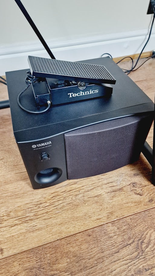 YAMAHA TYROS 4 SPECIAL EDITION XL 10TH ANNIVERSARY KEYBOARD