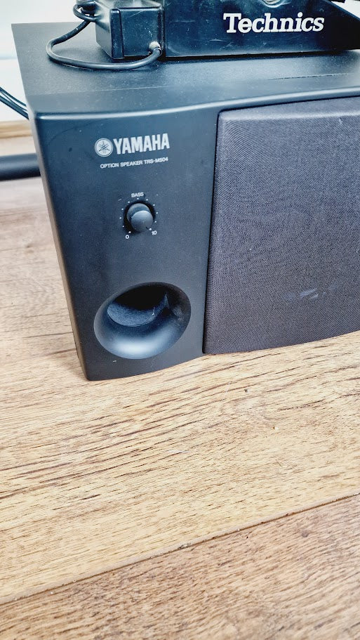 YAMAHA TYROS 4 SPECIAL EDITION XL 10TH ANNIVERSARY KEYBOARD