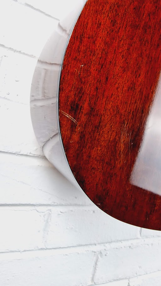 YAMAHA FG180 RED LABEL 1970s ACOUSTIC GUITAR