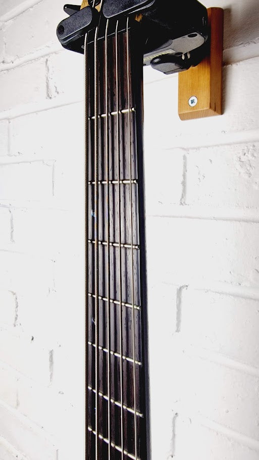 CORT A5 ULTRA ASH 5 STRING BASS GUITAR + CORT HARD CASE