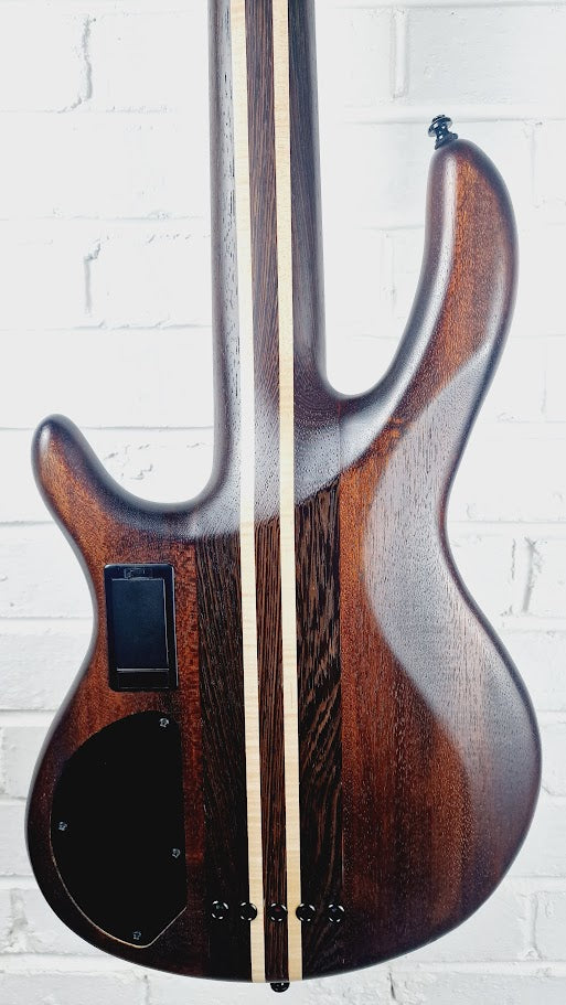 CORT A5 ULTRA ASH 5 STRING BASS GUITAR + CORT HARD CASE