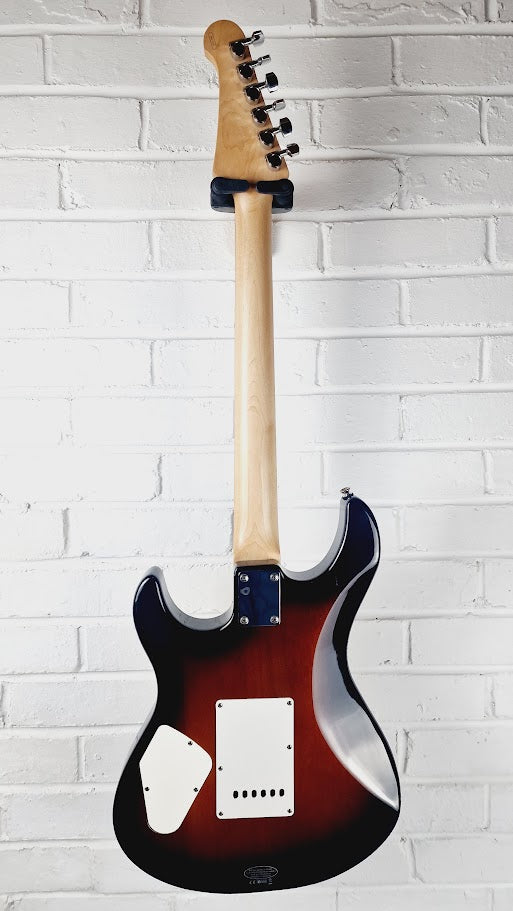 YAMAHA PACIFICA 112V OLD VIOLIN SUNBURST ELECRIC GUITAR
