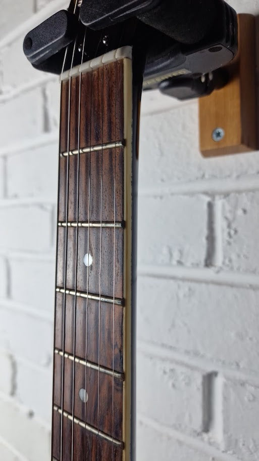 SUNBURST HOLLOW BODY JAZZ ELECTRIC GUITAR