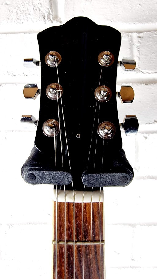 SUNBURST HOLLOW BODY JAZZ ELECTRIC GUITAR