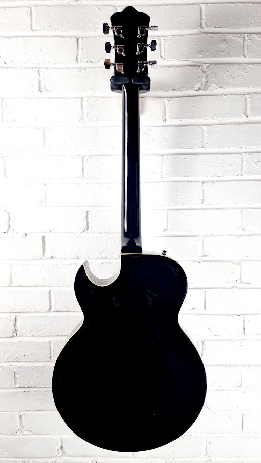 SUNBURST HOLLOW BODY JAZZ ELECTRIC GUITAR