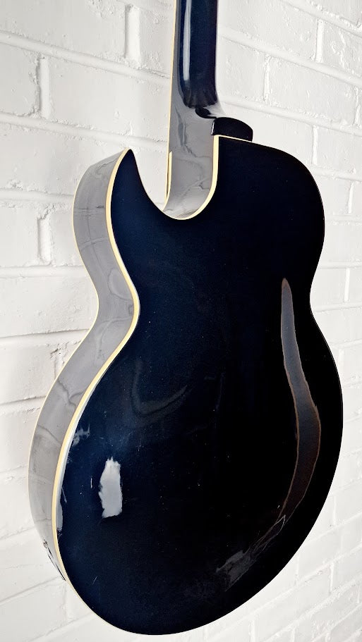SUNBURST HOLLOW BODY JAZZ ELECTRIC GUITAR