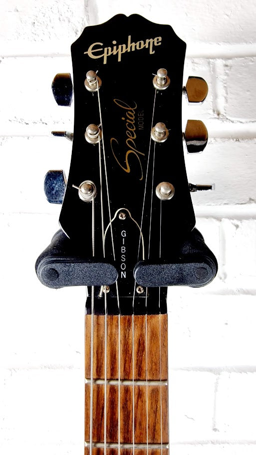 EPIPHONE BY GIBSON LES PAUL SPECIAL 1998 SUNBURST ELECTRIC GUITAR