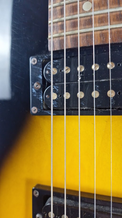 EPIPHONE BY GIBSON LES PAUL SPECIAL 1998 SUNBURST ELECTRIC GUITAR