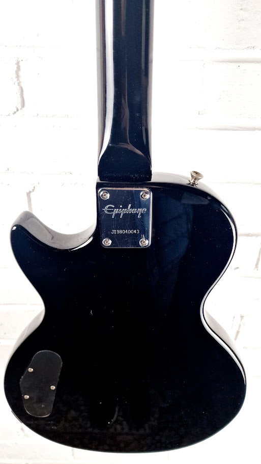 EPIPHONE BY GIBSON LES PAUL SPECIAL 1998 SUNBURST ELECTRIC GUITAR