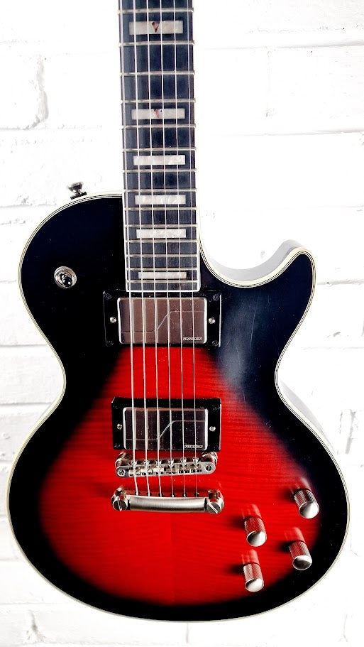EPIPHONE LES PAUL PROPHECY RED TIGER AGED GLOSS 2022 ELECTRIC GUITAR