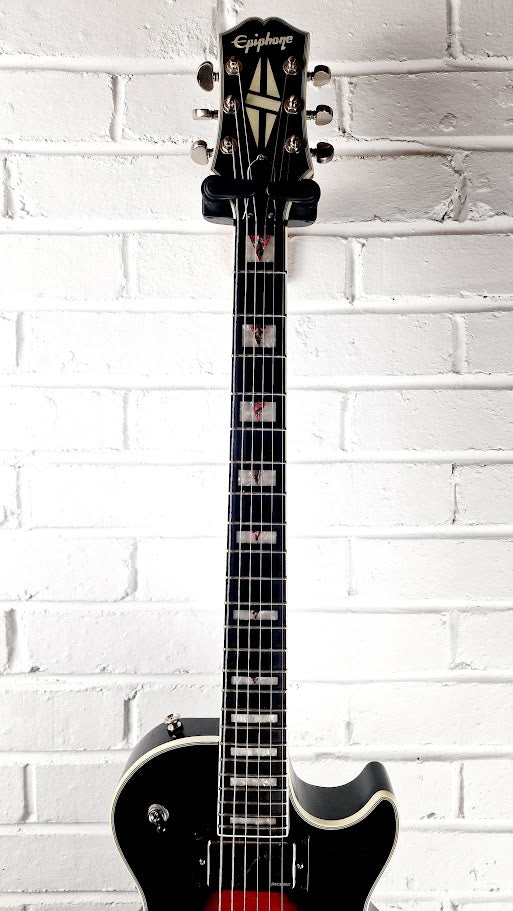 EPIPHONE LES PAUL PROPHECY RED TIGER AGED GLOSS 2022 ELECTRIC GUITAR