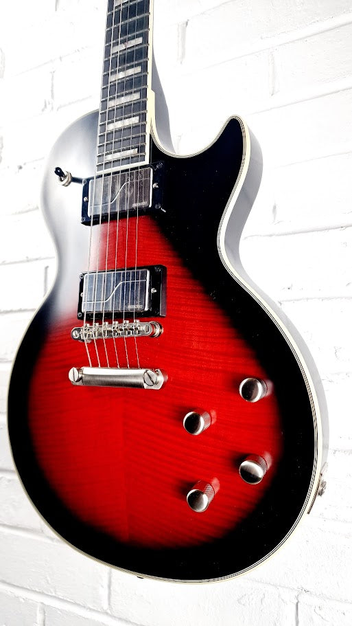 EPIPHONE LES PAUL PROPHECY RED TIGER AGED GLOSS 2022 ELECTRIC GUITAR