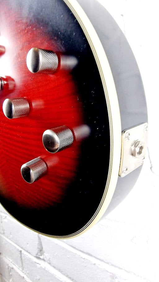 EPIPHONE LES PAUL PROPHECY RED TIGER AGED GLOSS 2022 ELECTRIC GUITAR