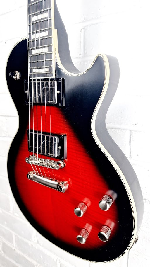 EPIPHONE LES PAUL PROPHECY RED TIGER AGED GLOSS 2022 ELECTRIC GUITAR