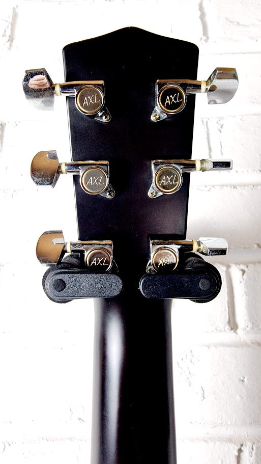 VINTAGE AMG2 TRICONE RESONATOR CHROME GUITAR