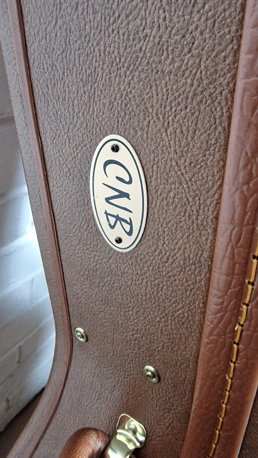 EPIPHONE EJ 200 VS JUMBO SUNBURST 2007 ACOUSTIC GUITAR + HARD CASE