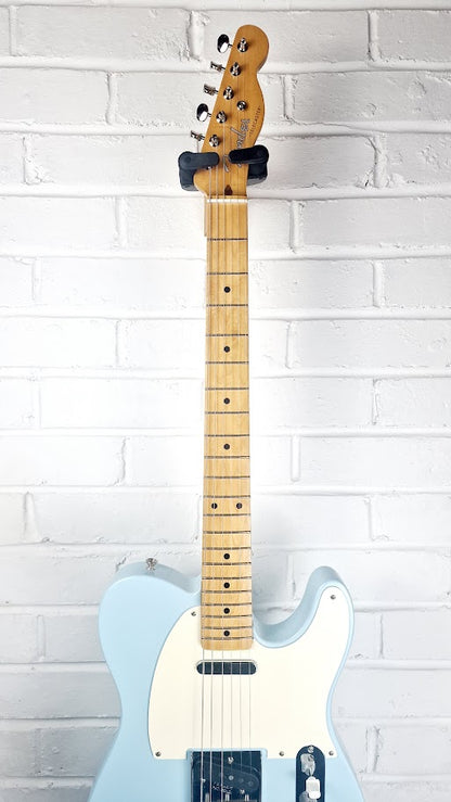 FENDER VINTERA 50S TELECASTER SONIC BLUE MN ELECTRIC GUITAR