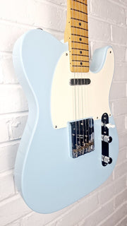 FENDER VINTERA 50S TELECASTER SONIC BLUE MN ELECTRIC GUITAR