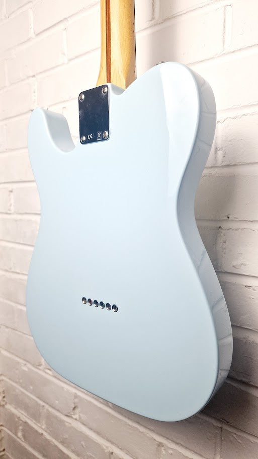 FENDER VINTERA 50S TELECASTER SONIC BLUE MN ELECTRIC GUITAR