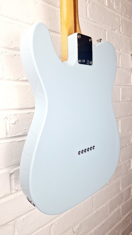 FENDER VINTERA 50S TELECASTER SONIC BLUE MN ELECTRIC GUITAR