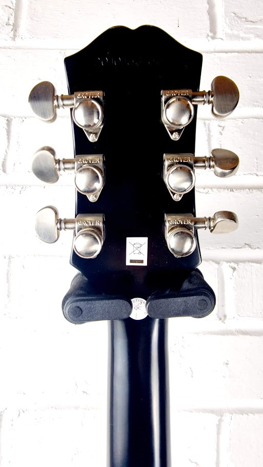 EPIPHONE LES PAUL PROPHECY OLIVE TIGER AGED GLOSS ELECTRIC GUITAR