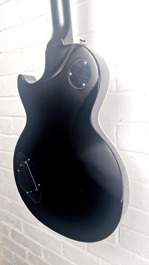 EPIPHONE LES PAUL PROPHECY OLIVE TIGER AGED GLOSS ELECTRIC GUITAR