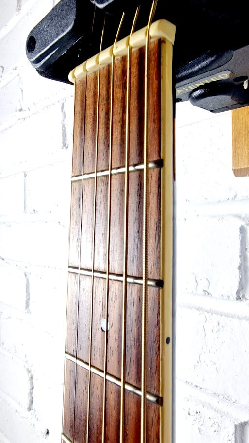 ARIA AW-20L N NATURAL LEFT HANDED ACOUSTIC GUITAR