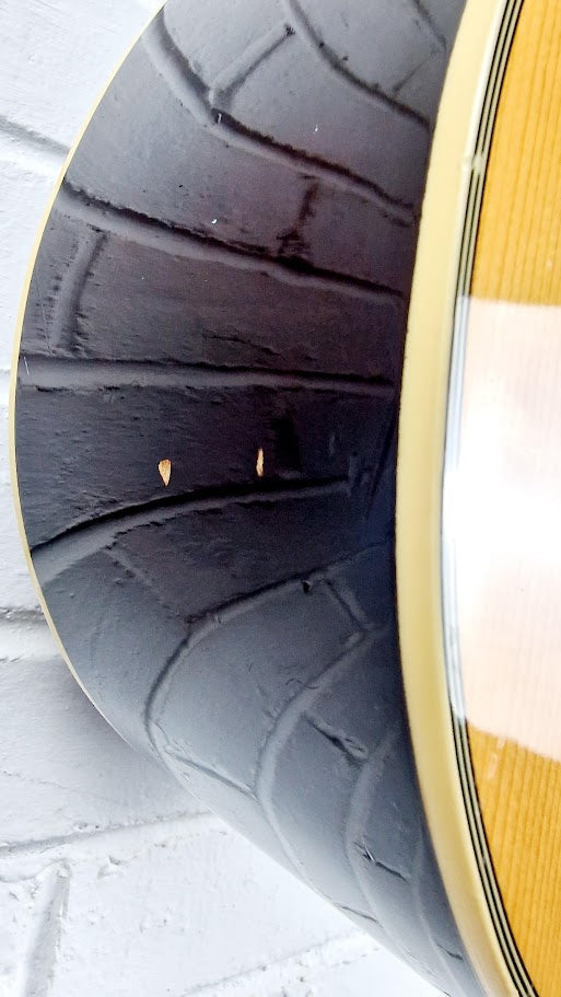 ARIA AW-20L N NATURAL LEFT HANDED ACOUSTIC GUITAR