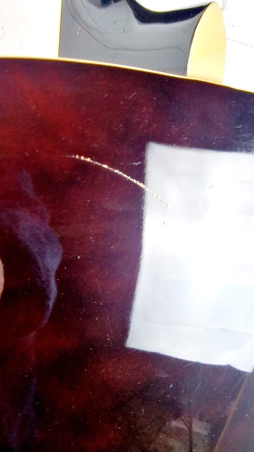 ARIA AW-20L N NATURAL LEFT HANDED ACOUSTIC GUITAR