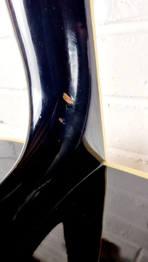 ARIA AW-20L N NATURAL LEFT HANDED ACOUSTIC GUITAR