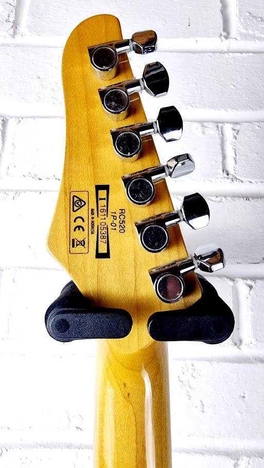 IBANEZ RC520 NM NAVY METALLIC ROADCORE ELECTRIC GUITAR