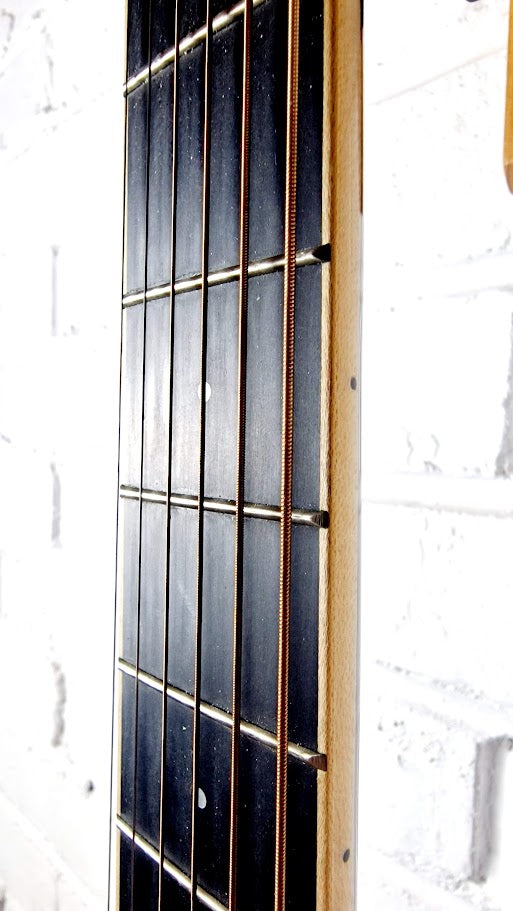 TANGLEWOOD WINTERLEAF TW4 E AVB LH LEFT HANDED AUTUMN VINTAGE SUNBURST ACOUSTIC GUITAR