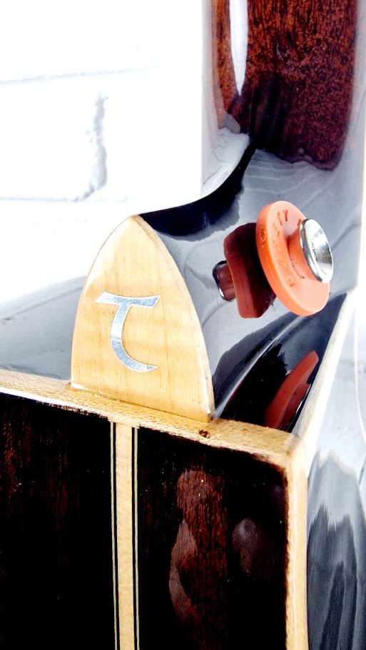 TANGLEWOOD WINTERLEAF TW4 E AVB LH LEFT HANDED AUTUMN VINTAGE SUNBURST ACOUSTIC GUITAR