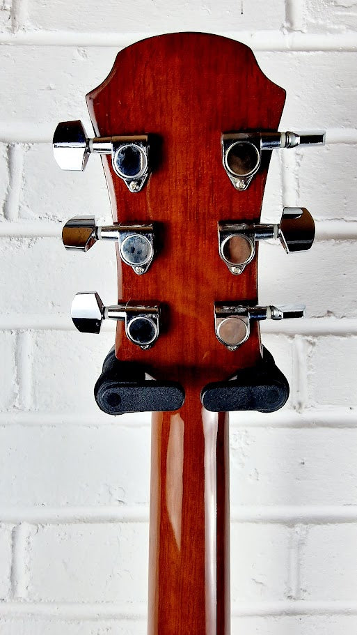 ARIA AWN-15CE BS BROWN SUNBURST ELECTRO ACOUSTIC GUITAR