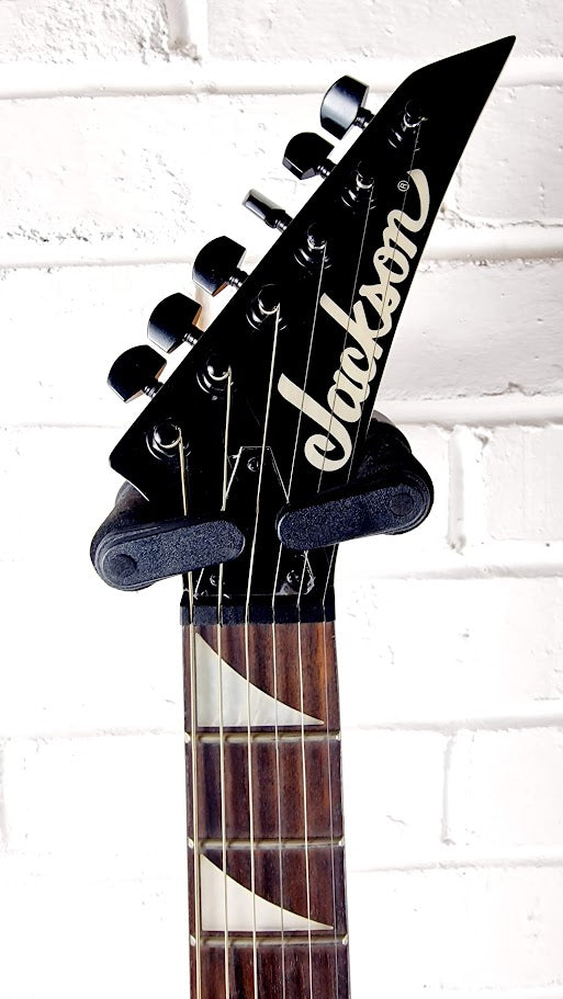 JACKSON DINKY MINION JS1X GLOSS BLACK ELECTRIC GUITAR