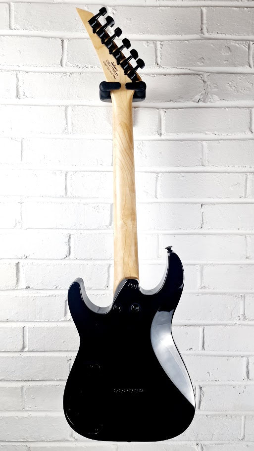 JACKSON DINKY MINION JS1X GLOSS BLACK ELECTRIC GUITAR